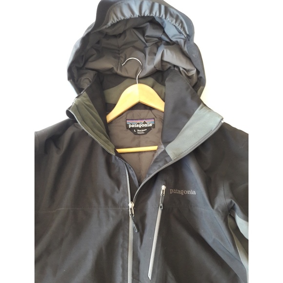 patagonia powder bowl jacket canada